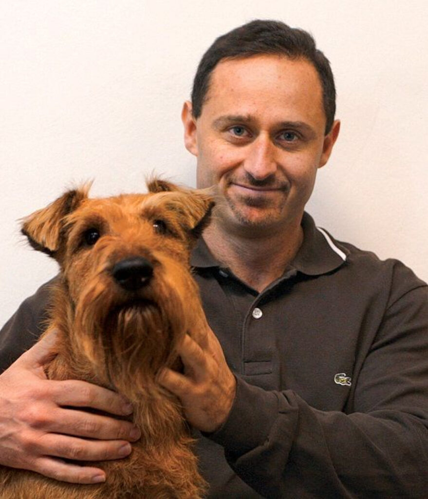 Rozhodca na klubovej výstave 13.06.2025 – Bojan Mataković